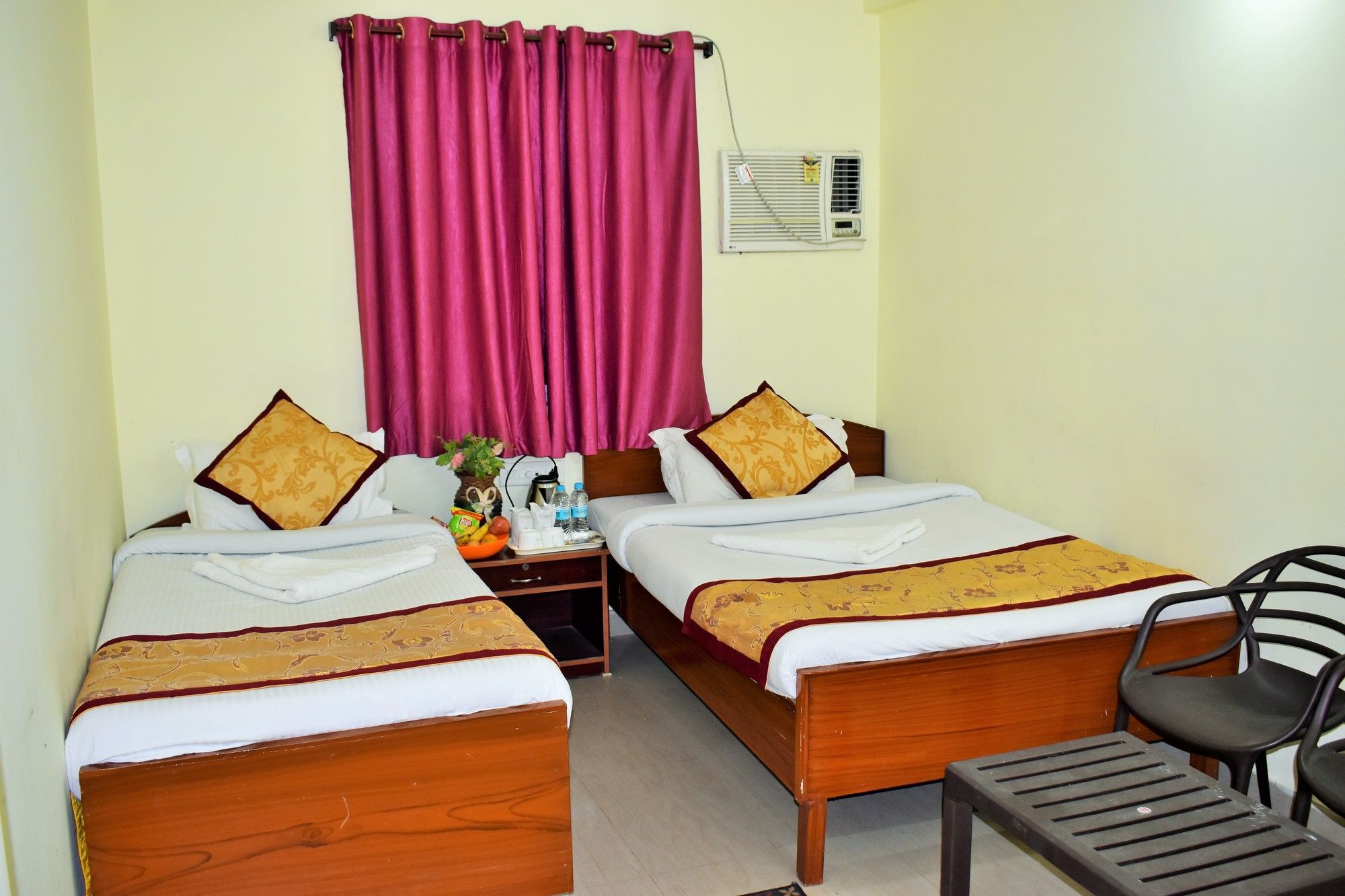 Hotel Vipassana Bodh Gaya Εξωτερικό φωτογραφία